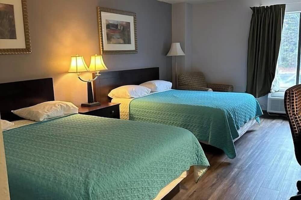 Lawrenceville Inn - Lawrenceville - Спальня