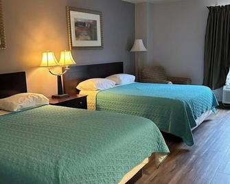 Lawrenceville Inn - Lawrenceville - Slaapkamer