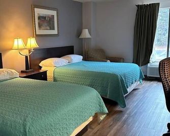 Lawrenceville Inn - Lawrenceville - Спальня
