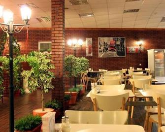 Hotel Aviator Sheremetyevo - Jimki - Restaurante