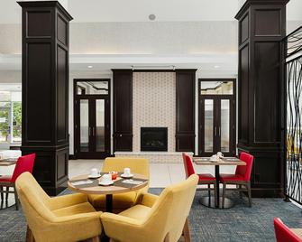 Hilton Garden Inn New Braunfels - New Braunfels - Restaurante