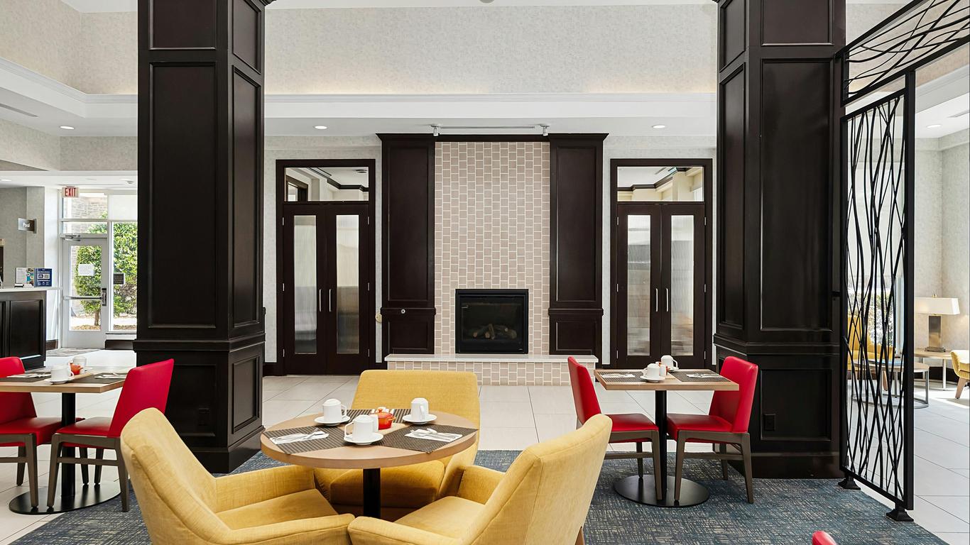 Hilton Garden Inn New Braunfels