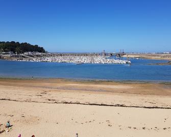 Charming Studio Close To The Beach And The Port - Saint-Malo - Strand