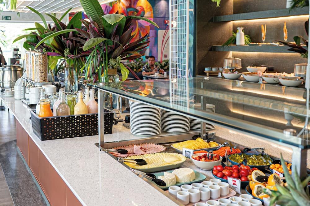 Ibis Medellin - Medellín - Buffet