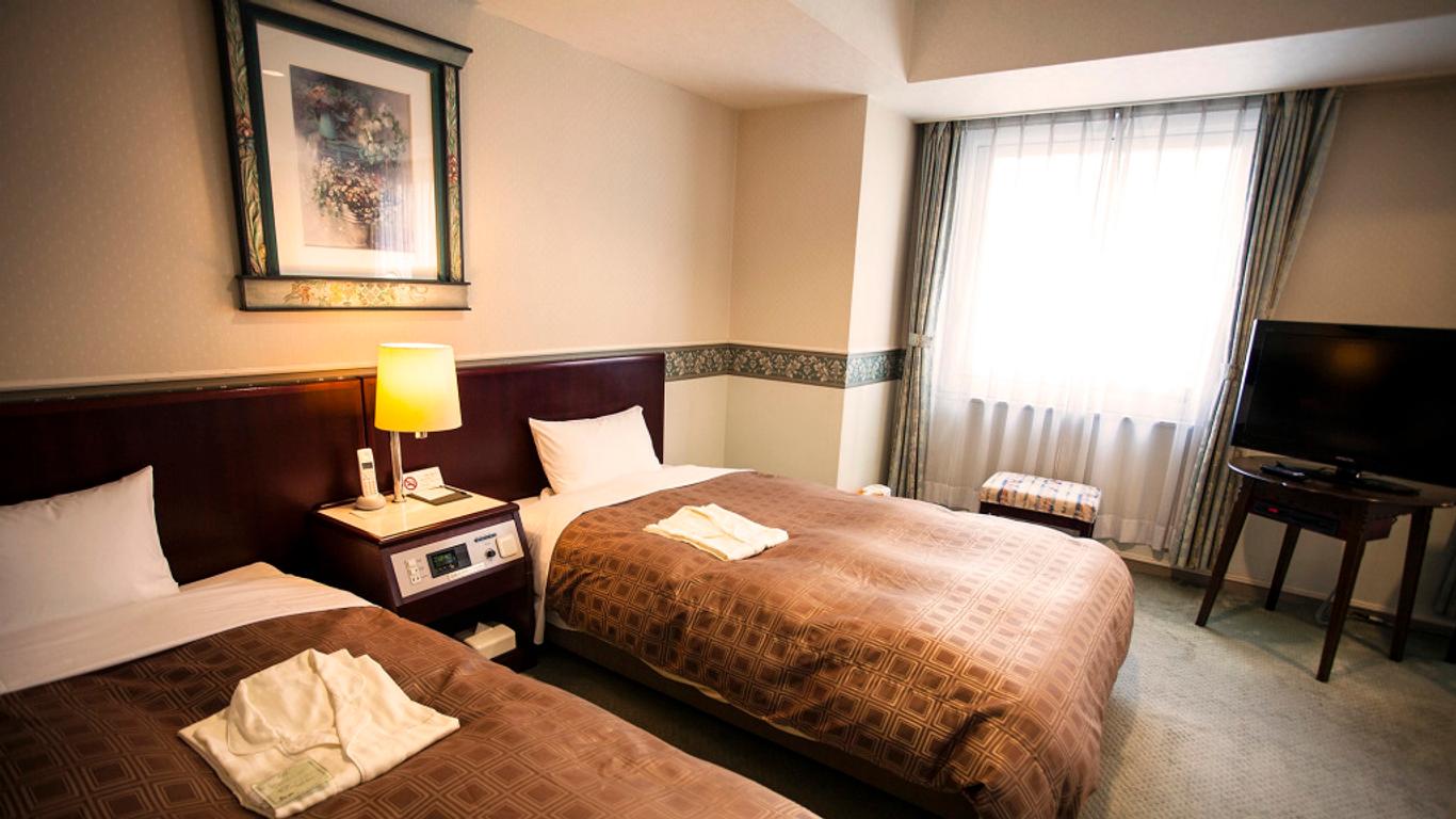 Hiroshima Intelligent Hotel Annex