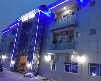 Angels Court Hotel and Suite - Abuja - Gebäude