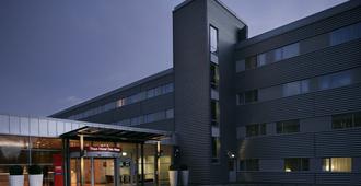 Thon Hotel Oslo Airport - Gardermoen - Bygning