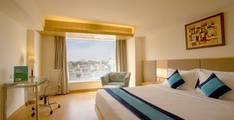 Hotel Mint Park Maple - Amritsar - Schlafzimmer