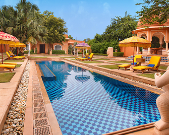 The Oberoi Rajvilas Jaipur - Jaipur - Pool