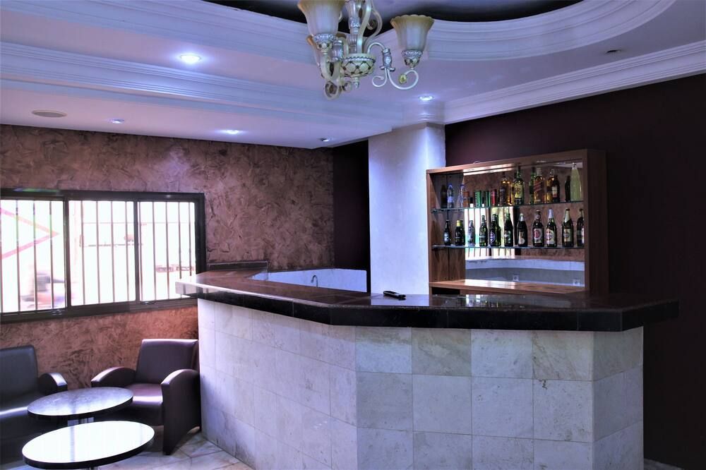 Hotel Jouvence International - Iaundé - Receção