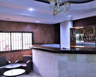 Hotel Jouvence International - Iaundé - Receção