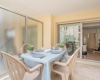 La Pause Bassin, Charmant Appartement Da - Arcachon - Dining room