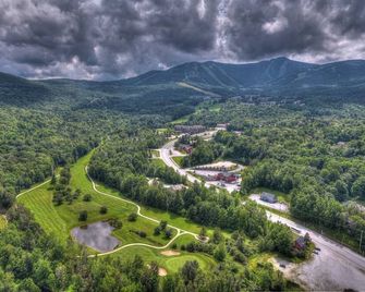 Skiers Suite 2rm 2ba Renovated Condo 1366 - Killington - Vista del exterior