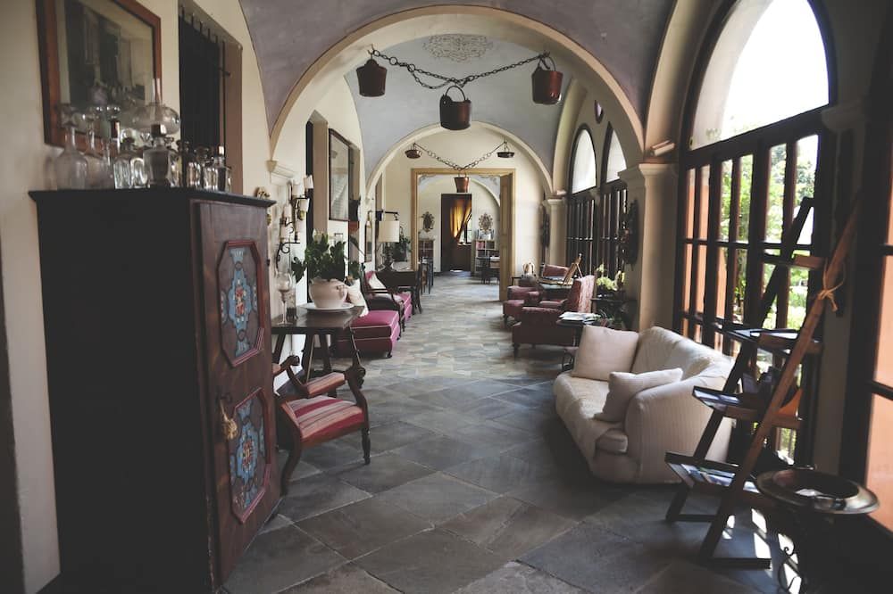 Relais I Castagnoni - Rosignano Monferrato - Лоббі