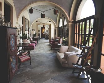 Relais I Castagnoni - Rosignano Monferrato - Лоббі