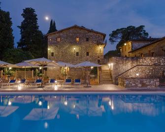 Borgo Il Poggiaccio - Sovicille - Piscina