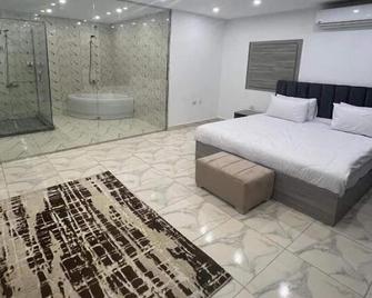 Habu Pyramids View Hotel - Gizeh - Chambre