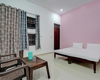 Hotel O Parth Logistics - Rewāri - Bedroom