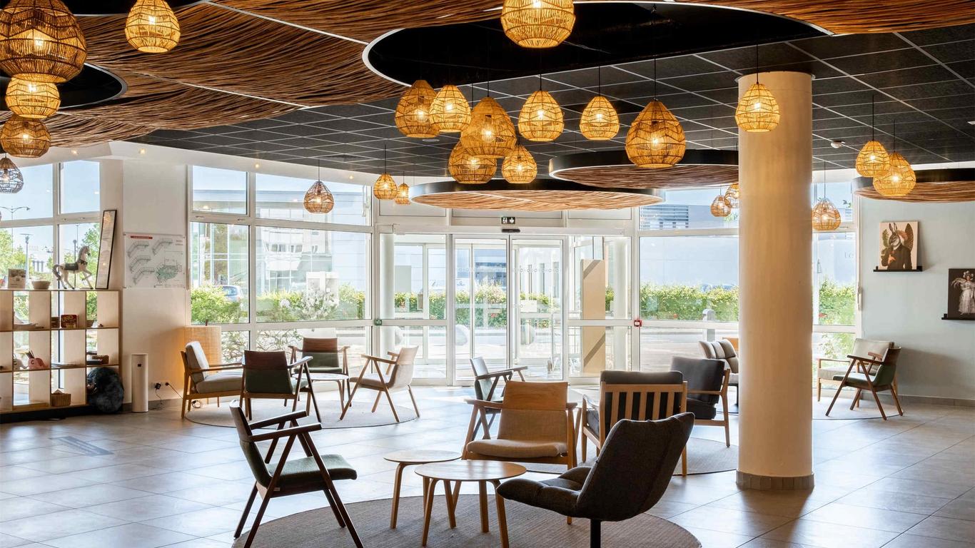 Hôtel Mercure Compiègne Sud