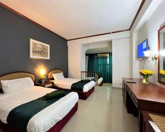 Adamson Hotel Kuala Lumpur - Kuala Lumpur - Bedroom