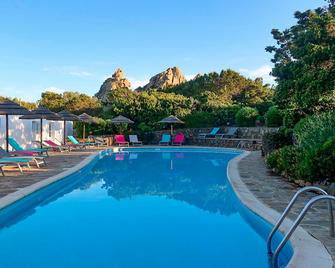 Domaine Bocca DI Feno - Bonifacio - Piscine