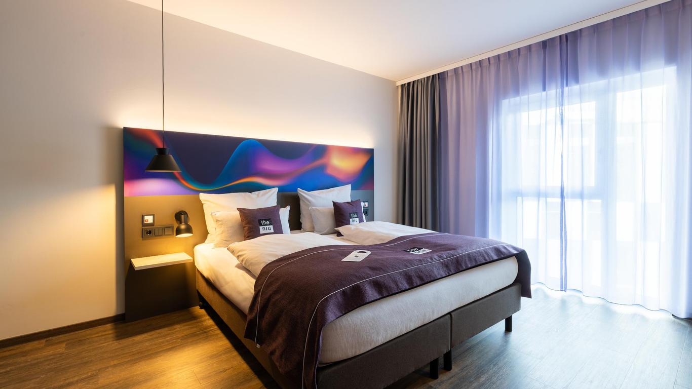 Holiday Inn - The Niu, Wave Karlsruhe Oststadt By IHG