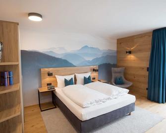 Business - Leo Apartments - Bayerischer Hof Miesbach Gmbh - Miesbach - Schlafzimmer