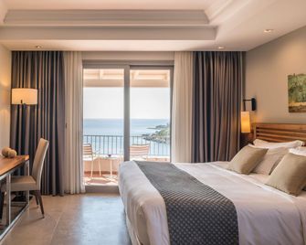 Mövenpick Resort Agios Nikolaos Sivota - Sivota - Schlafzimmer