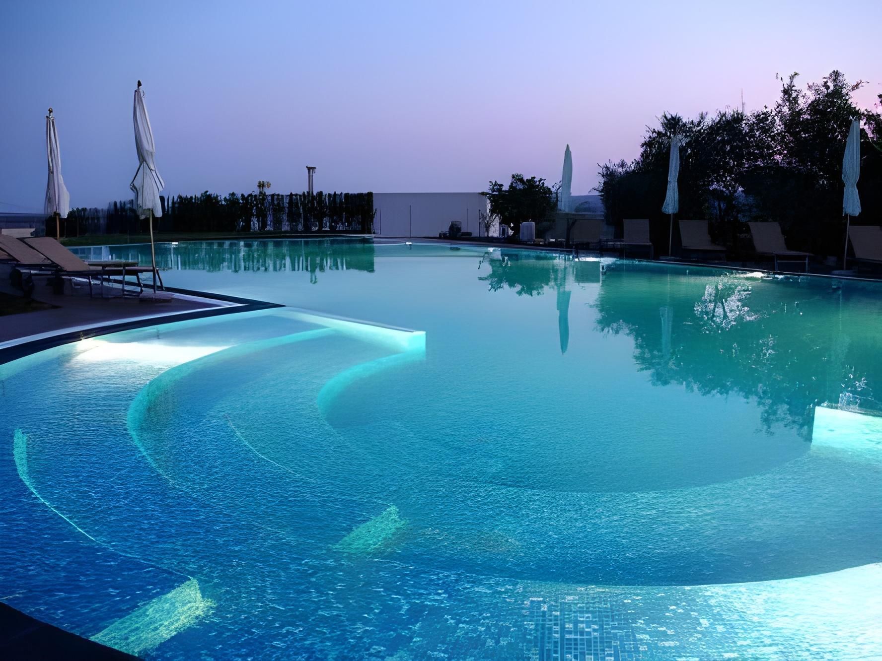 Kallikoros Hotels Spa Resort - נוטו - בריכה