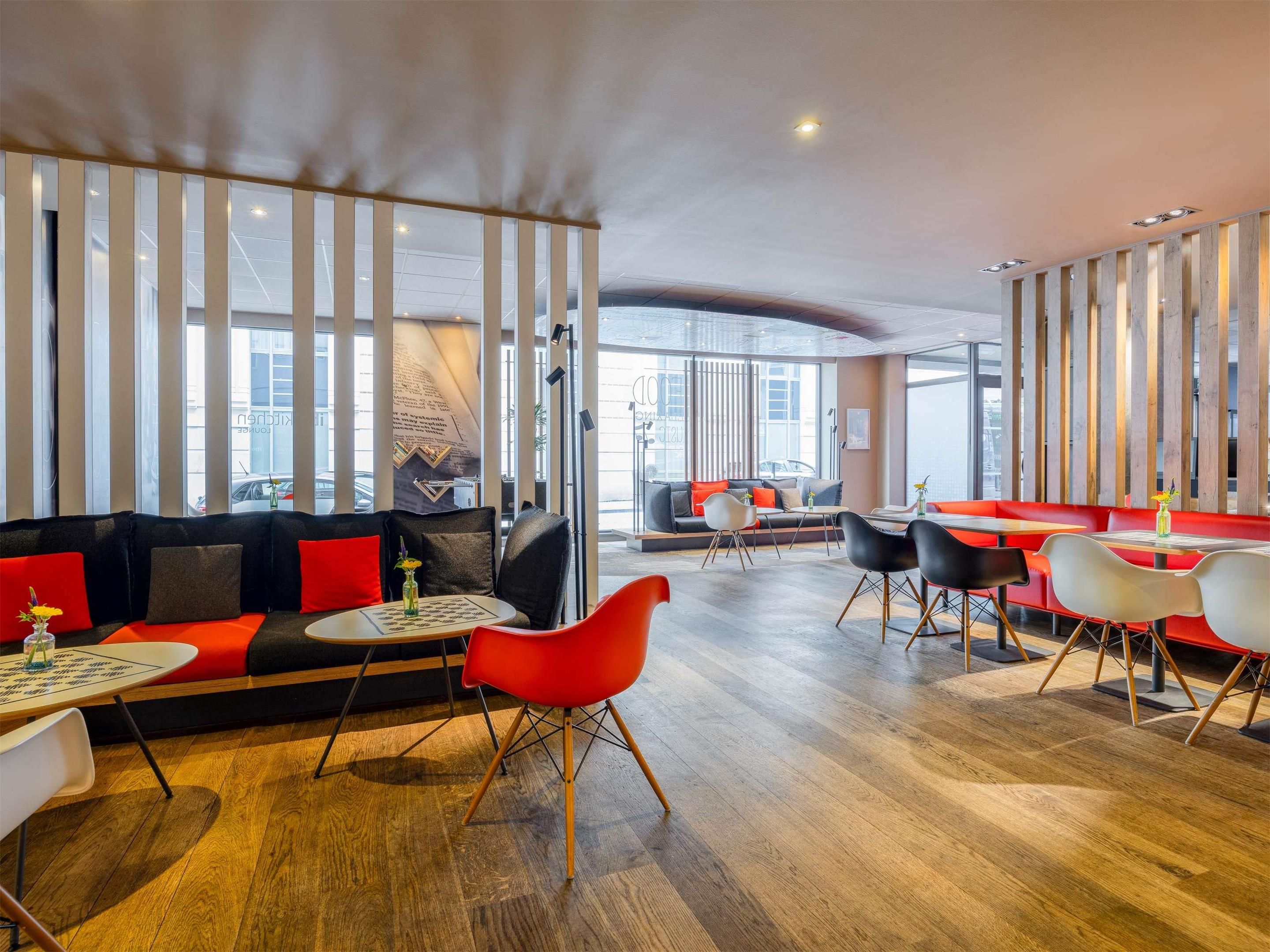 ibis Brussels City Centre - בריסל - מסעדה