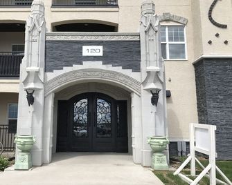 Comfortable And Spacious 2bd, 2ba New Built Condo - Saskatoon - Building