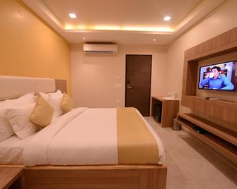 hotel silver pride - Jaipur - Habitación
