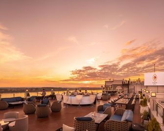 Eastin Hotel Vientiane - Vientiane - Balcony