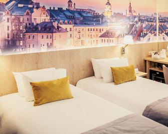 Hotel Mercure Lublin Centrum - Lublin - Bedroom