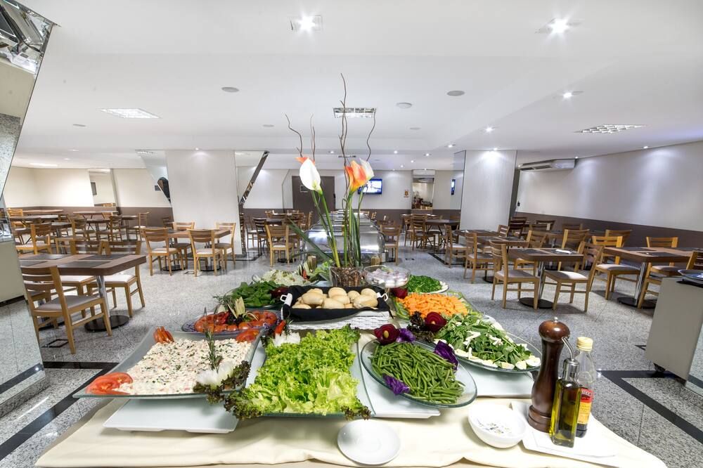 Summit Hotel Monaco - Guarulhos