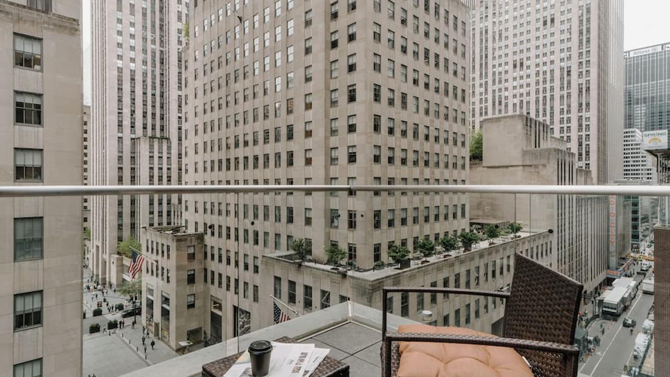 The Jewel Hotel, New York