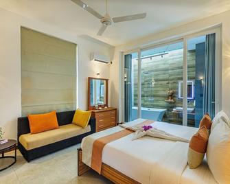 The Palace by Ocean - Ahungalla - Bedroom