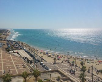 Marom Apartments Hof Hacarmel - Haifa - Beach