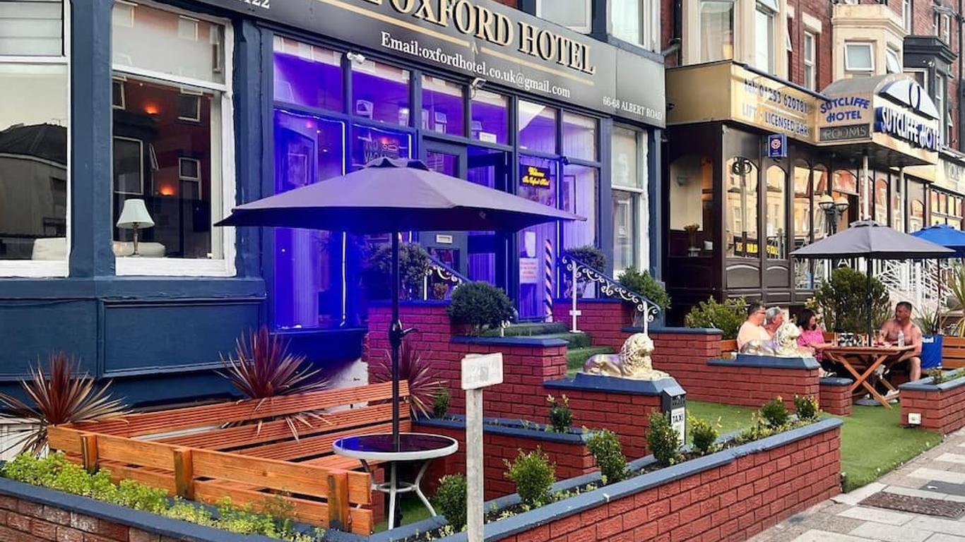 The Albert Inn Hotel Blackpool