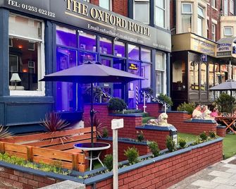 ذا أوكسفورد هوتل - بلاكبول - مبنى