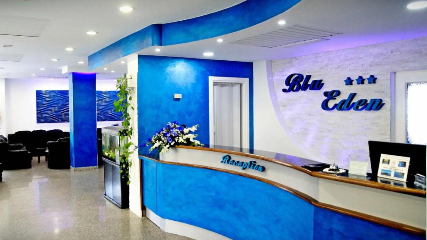 Hotel Blu Eden