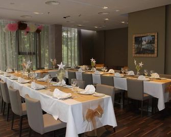 Hotel Santa Eulalia - Puertollano - Feestzaal