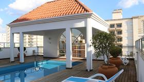 Vitória Hotel Residence Newport - Campinas - Pool