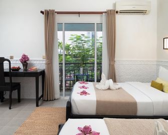 The Palace Indochine Hotel - Ciudad de Siem Riep