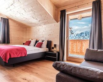 Heidi Chalets Bergwinter - Heidi Chalets Falkertsee - Falkert - Habitación