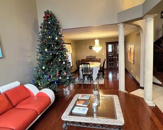 Hotel/Home - Windsor - Oturma odası