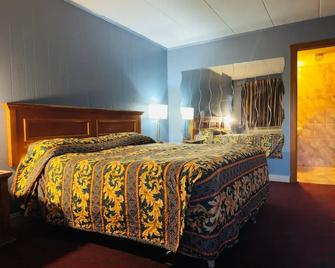 Admiral Motel By OYO Chicago I-94 - Chicago - Bedroom