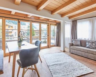 Hotel Salzburg - Hinterglemm - חדר אוכל