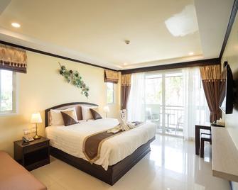 Baan Sailom Resort - קארון - חדר שינה