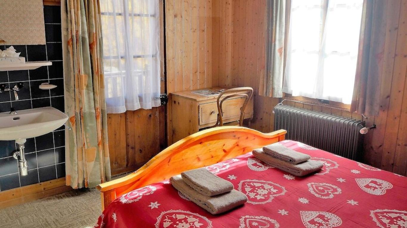 Hôtel Pension du Lac Bleu